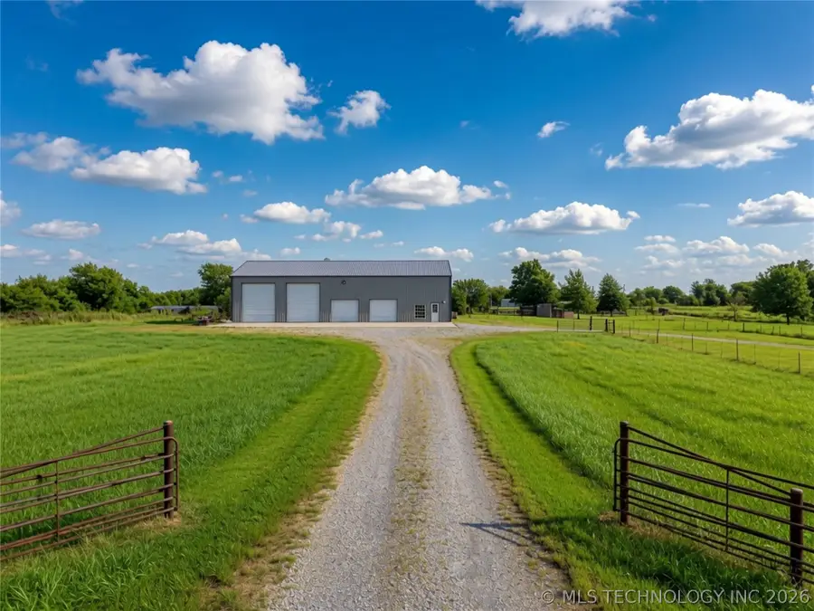 36155 S 4214 Road, Inola, OK 74036 - #2