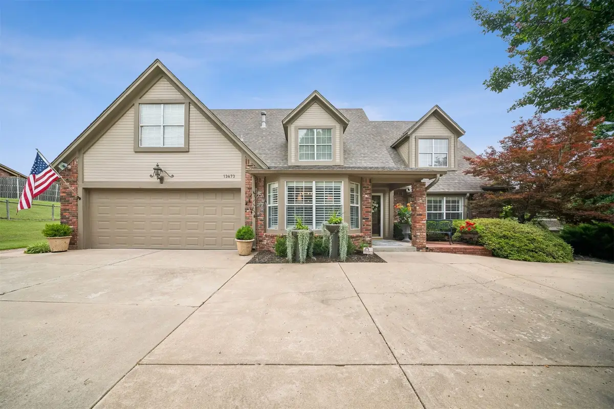 13473 S 275th East Avenue, Coweta, OK 74429 - #1