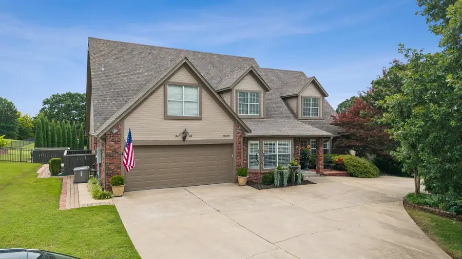 13473 S 275th East Avenue, Coweta, OK 74429 - #2