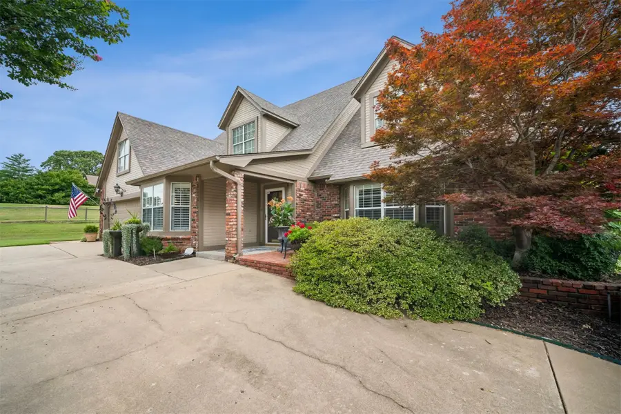 13473 S 275th East Avenue, Coweta, OK 74429 - #3