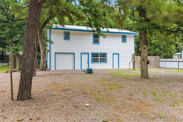 4268 Chickasaw Road, Kingston, OK 73439