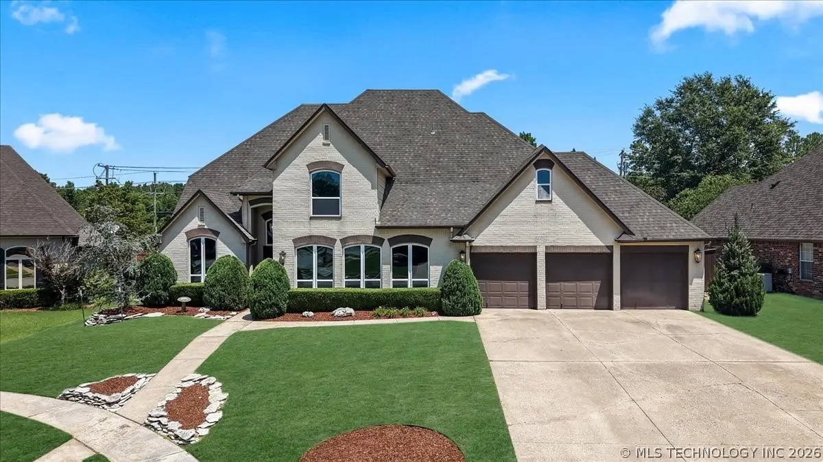 4406 W Orlando Street, Broken Arrow, OK 74011 - #1