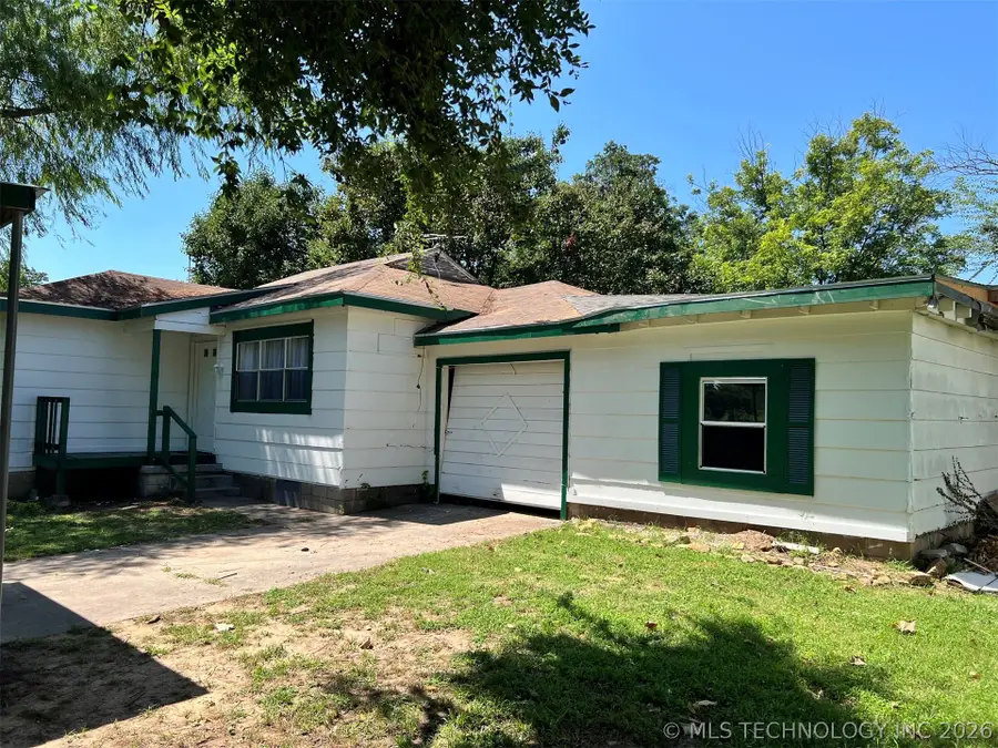 503 E 22nd Street, Okmulgee, OK 74447 - #3