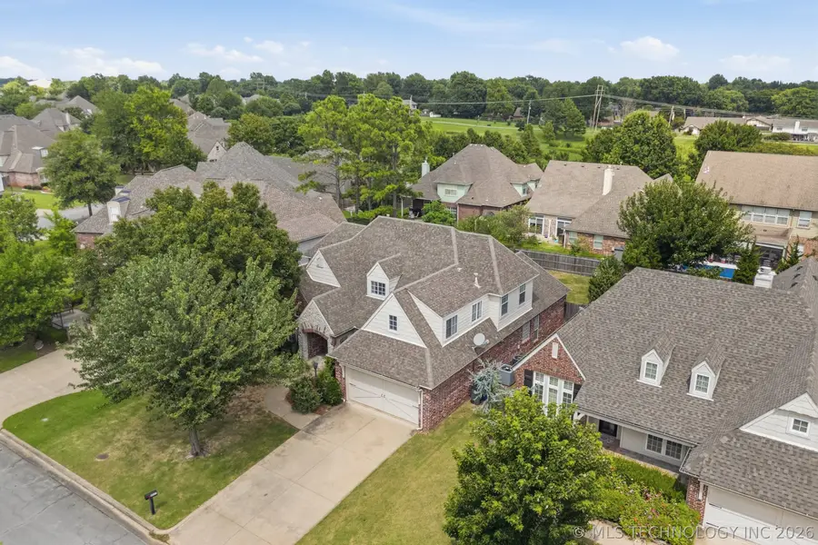 8523 S 70th East Avenue, Tulsa, OK 74133 - #3