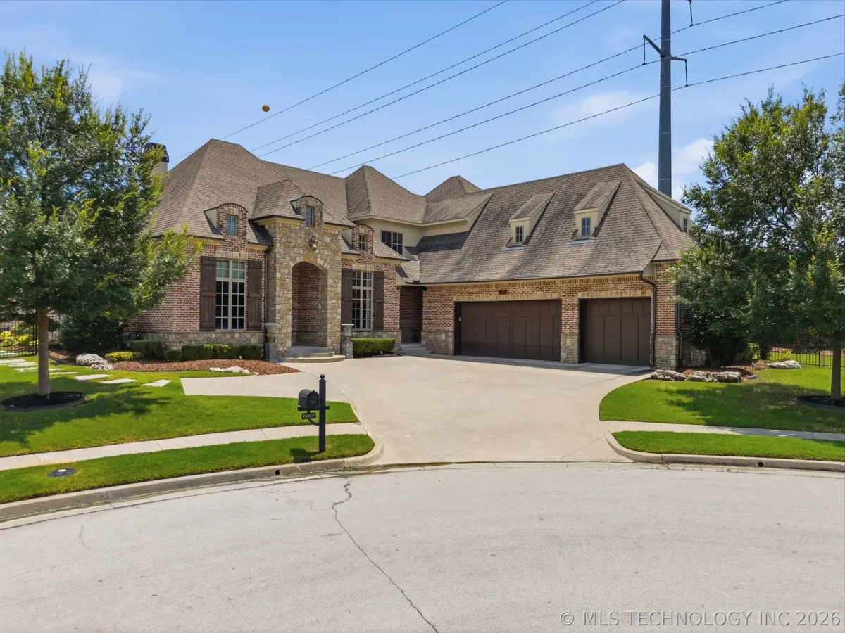 8007 S Galveston Court, Tulsa, OK 74132 - #1