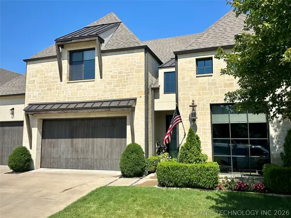 11907 S Urbana Avenue, Tulsa, OK 74137