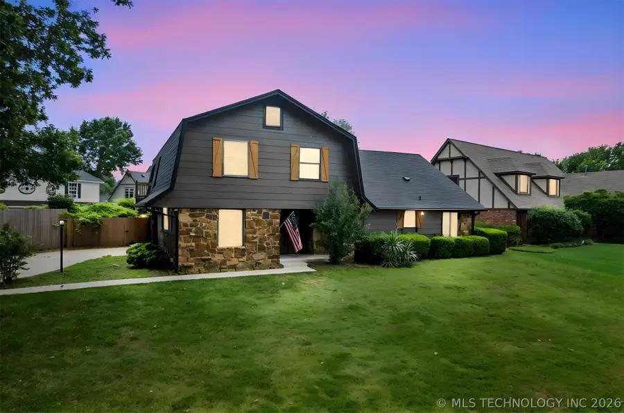 8722 E 74th Place, Tulsa, OK 74133 - #2
