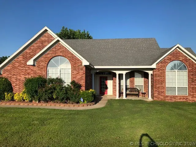 105 Kolten Street, Durant, OK 74701 - #1