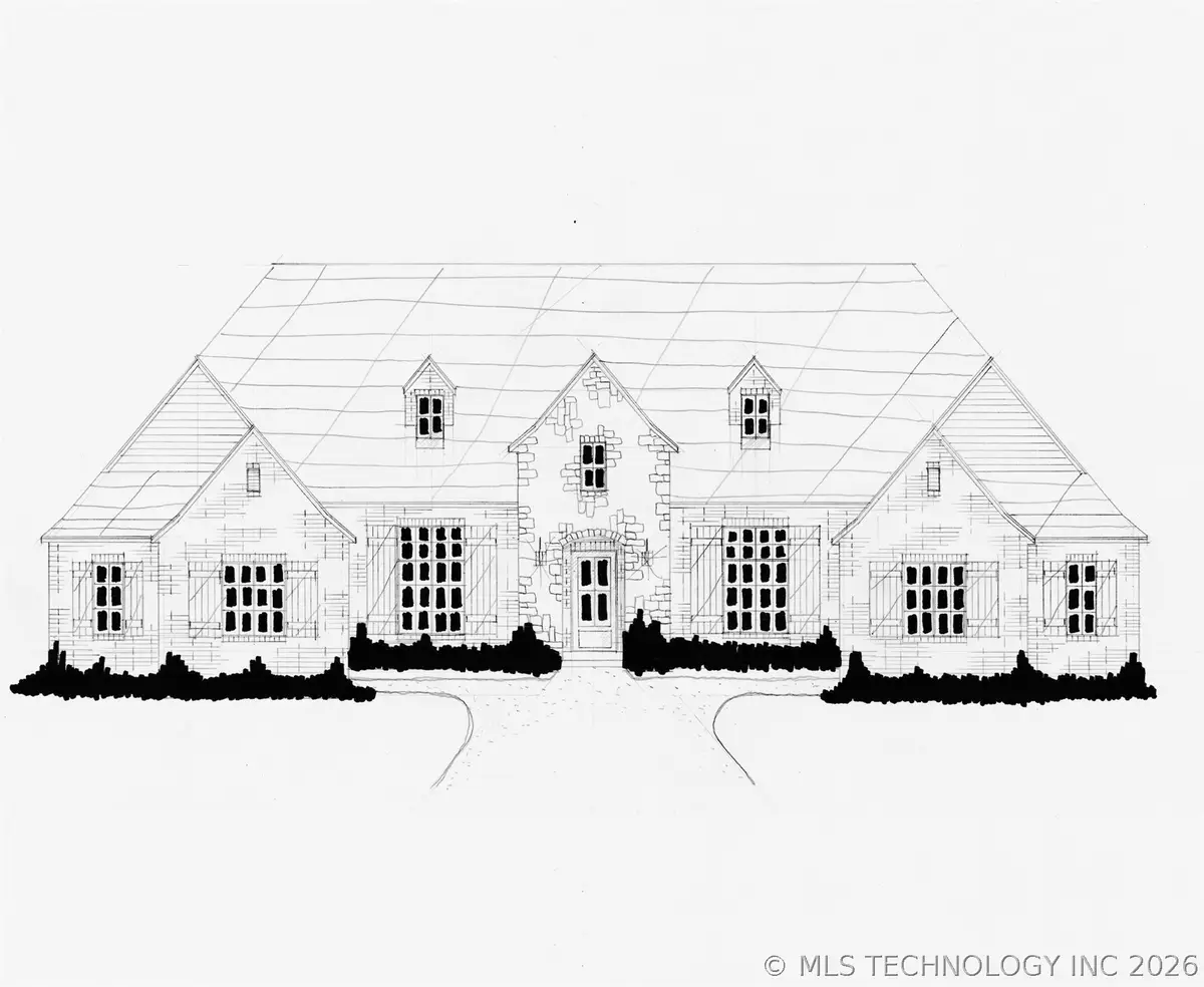 16506 S 4th East Avenue, Glenpool, OK 74033 - #1
