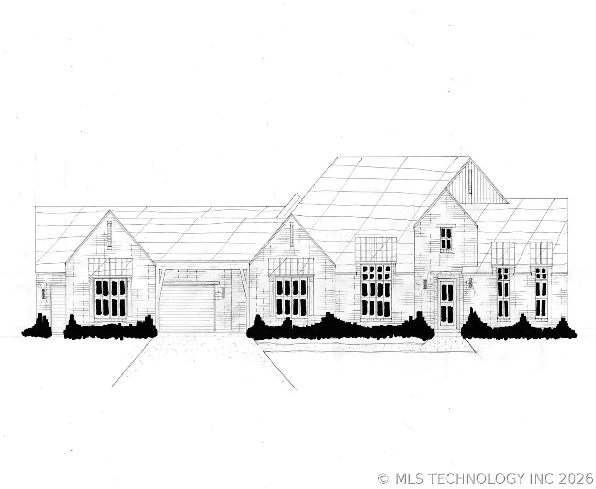 11015 N 86th East Court, Owasso, OK 74055 - #1
