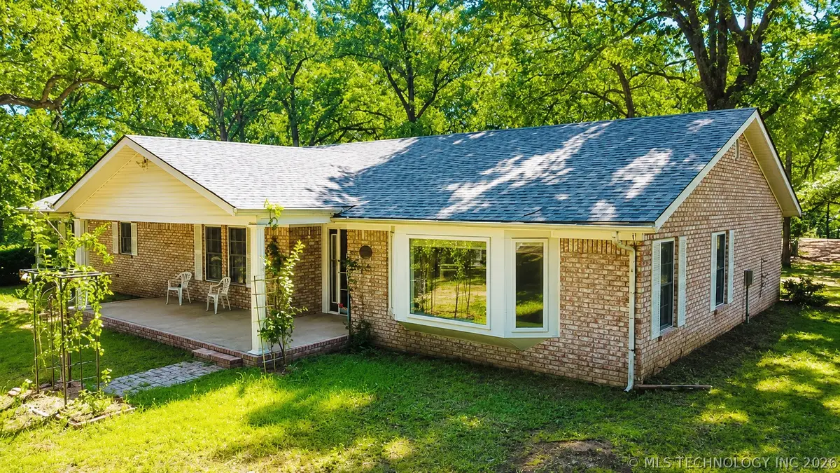 3260 Howard Road, Beggs, OK 74421 - #1