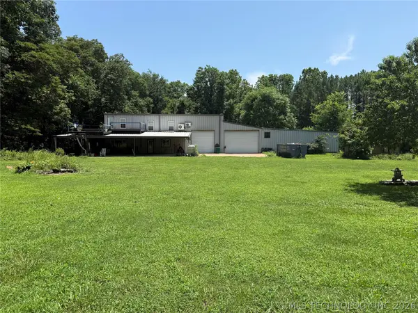 8049 N Highway 10, Tahlequah, OK 74464