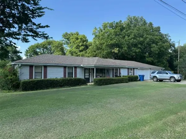 315 W Ansley Avenue, McAlester, OK 74501