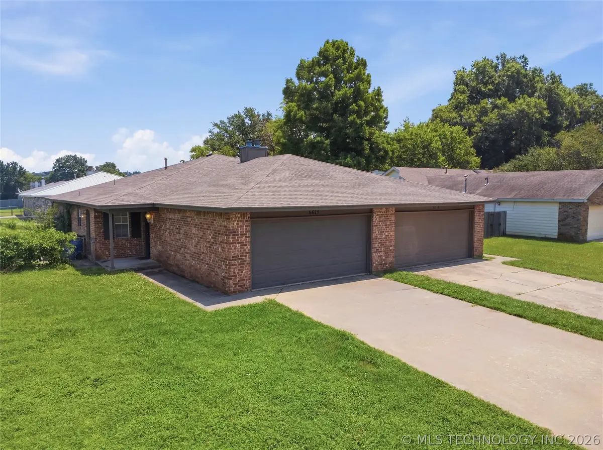 6619 S Utica Place, Tulsa, OK 74136 - #1