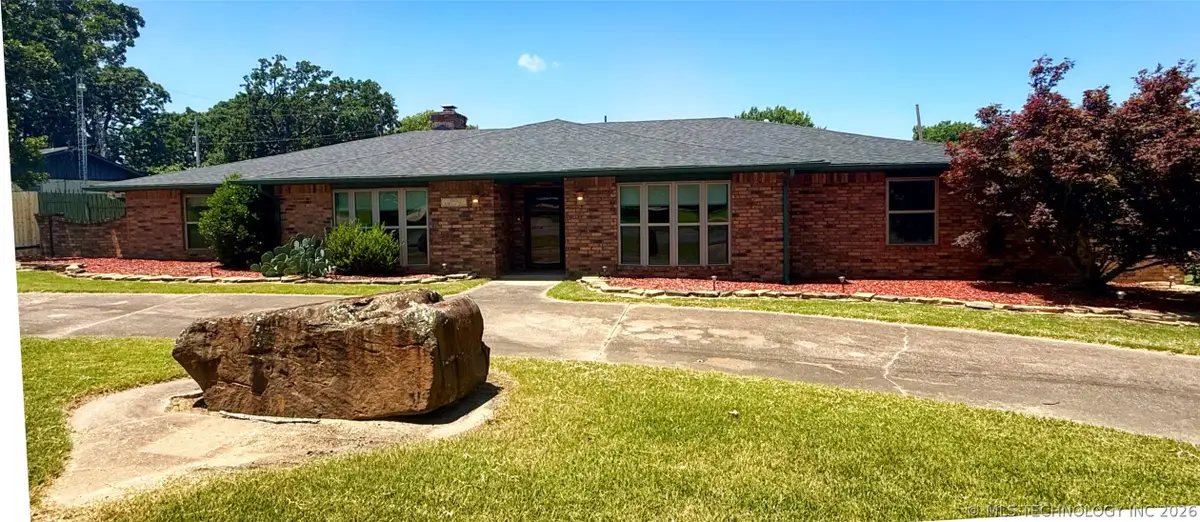 1311 Hillcrest Drive, Henryetta, OK 74437 - #1