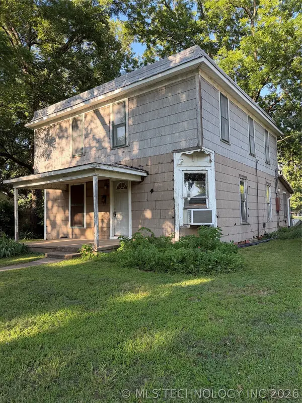 103 S Dunlap Street, Cleveland, OK 74020