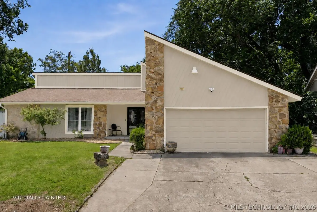 1005 W Decatur Street, Broken Arrow, OK 74011 - #1