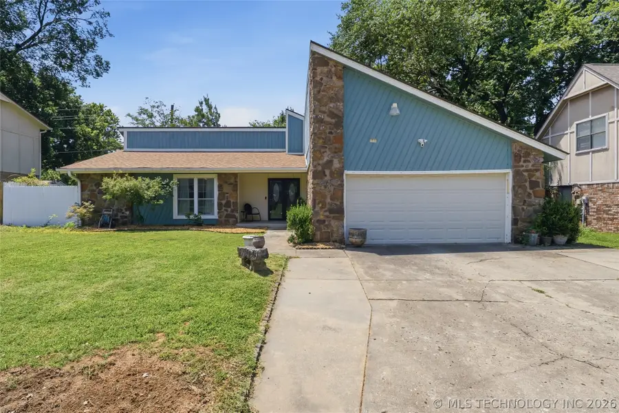 1005 W Decatur Street, Broken Arrow, OK 74011 - #2