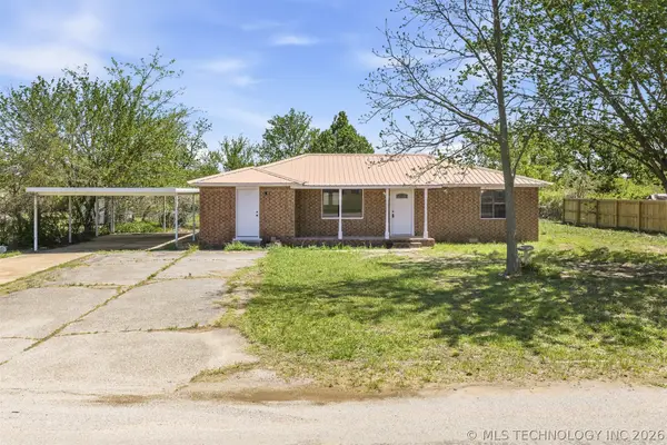 157 Church Street, Ratliff City, OK 73481