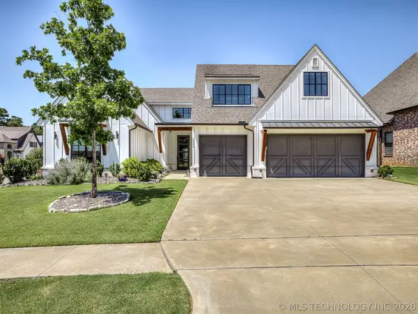 2244 W Decatur Street, Broken Arrow, OK 74011