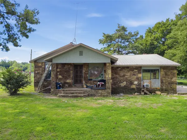 12462 W Overlook Drive, Sand Springs, OK 74063