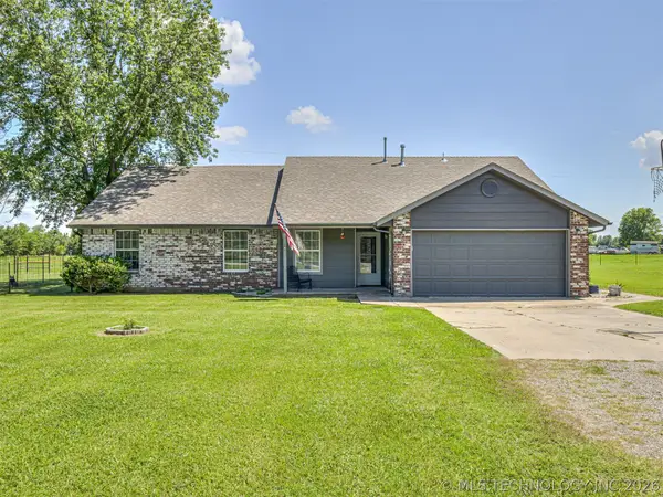 1240 E 163rd Street N, Skiatook, OK 74070