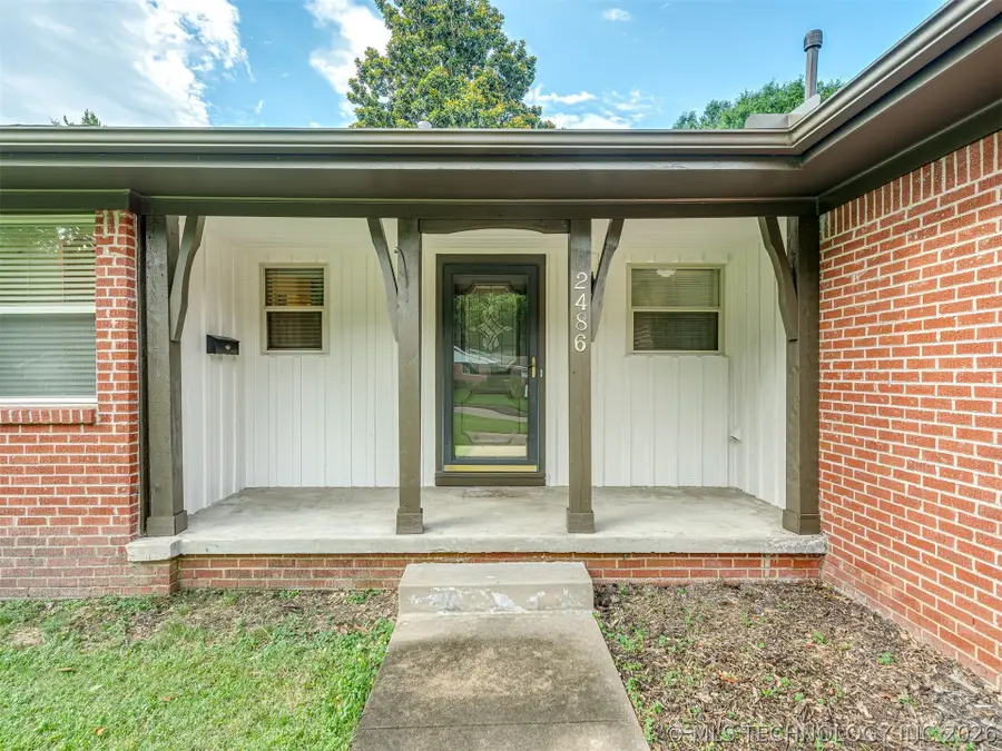2486 E 54th Street, Tulsa, OK 74105 - #2