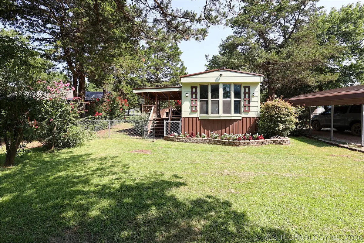 506 Five Lakes Drive, Sulphur, OK 73086 - #1