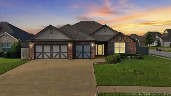 138 W 130th Street S, Jenks, OK 74037