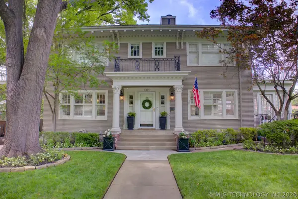 1021 E 19th Street, Tulsa, OK 74120