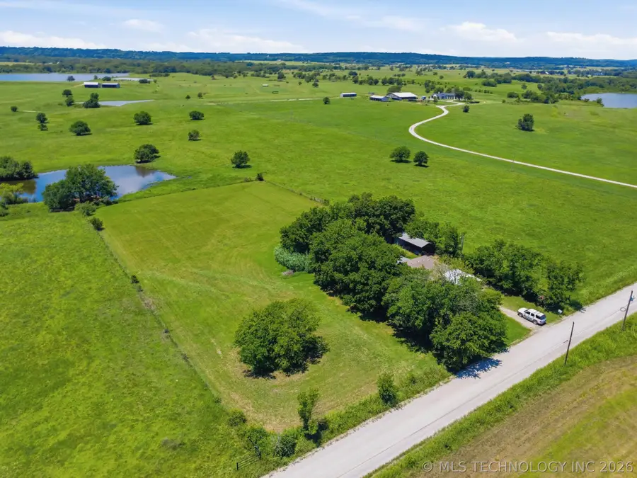 32821 N 3960 Road, Ramona, OK 74061 - #2