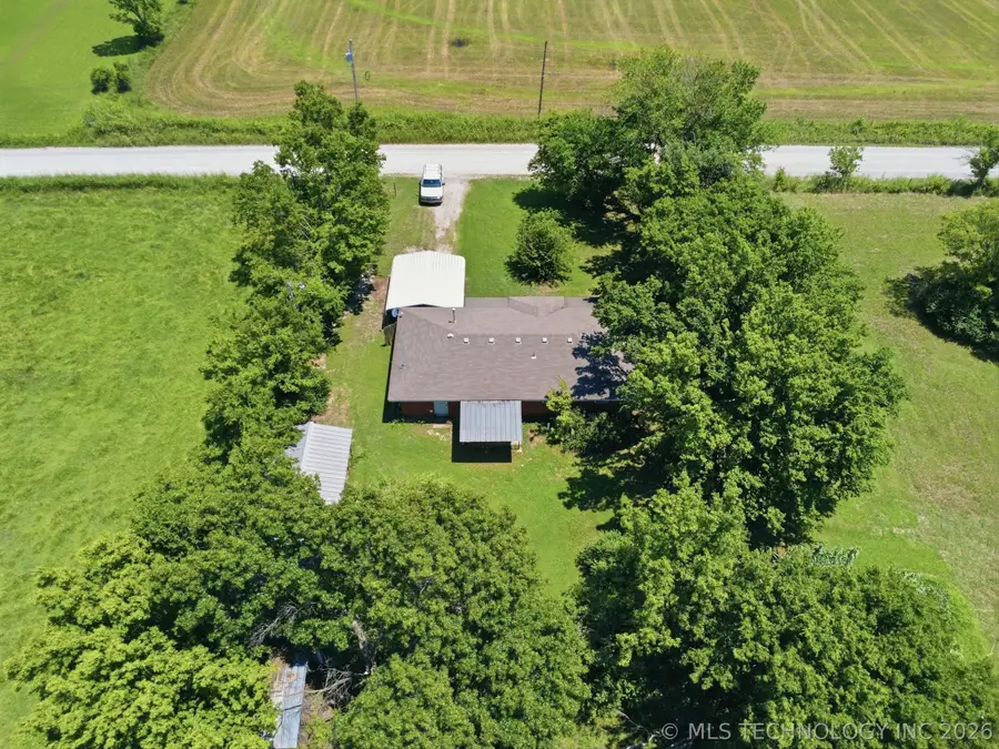 32821 N 3960 Road, Ramona, OK 74061 - #3