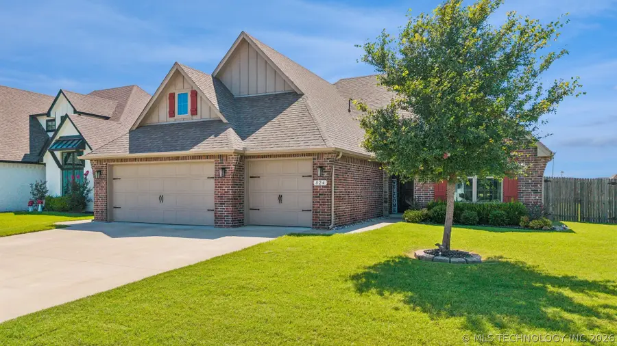 824 N 88th Street, Broken Arrow, OK 74014 - #3