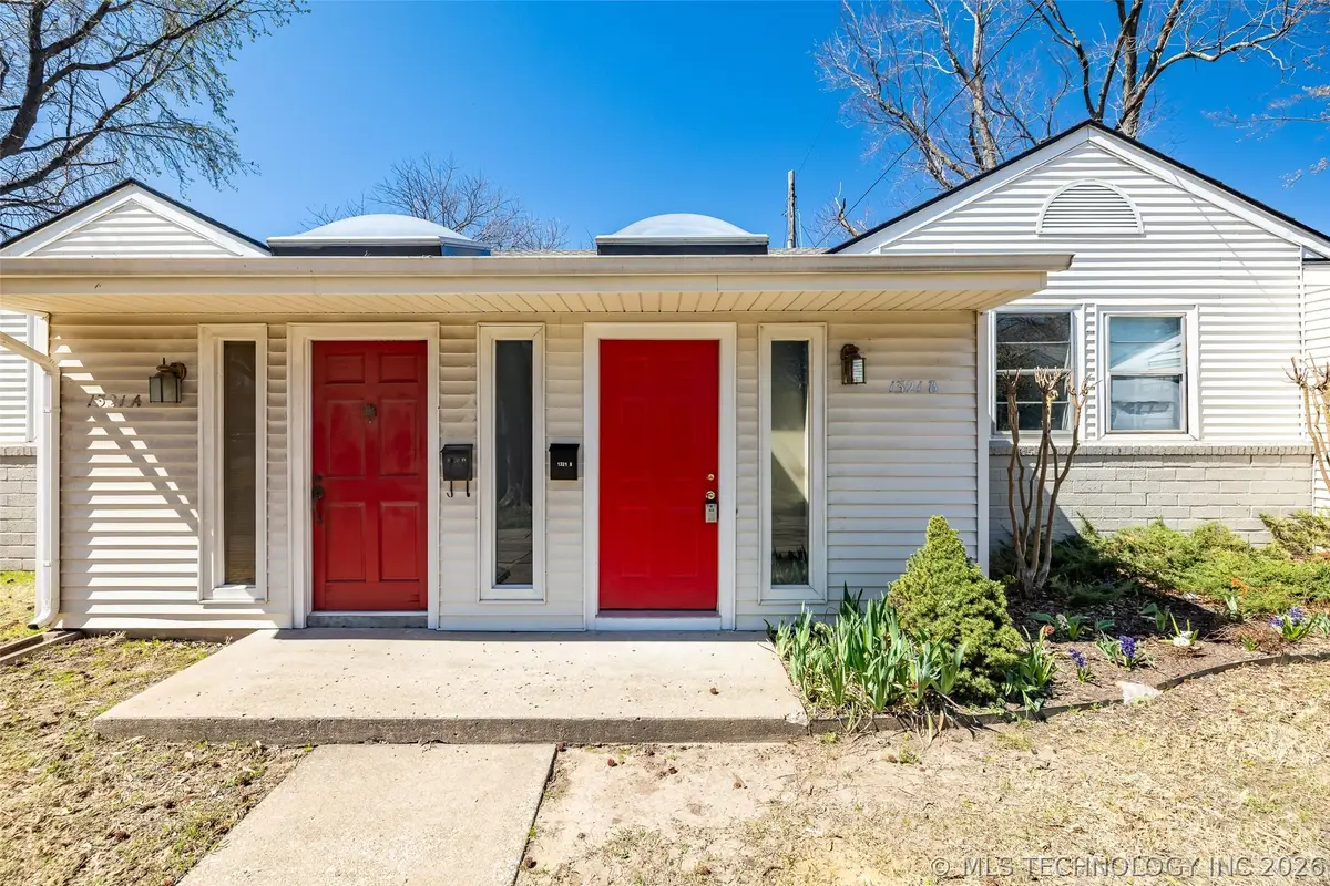 1321 E 38th Place #B, Tulsa, OK 74105 - #1