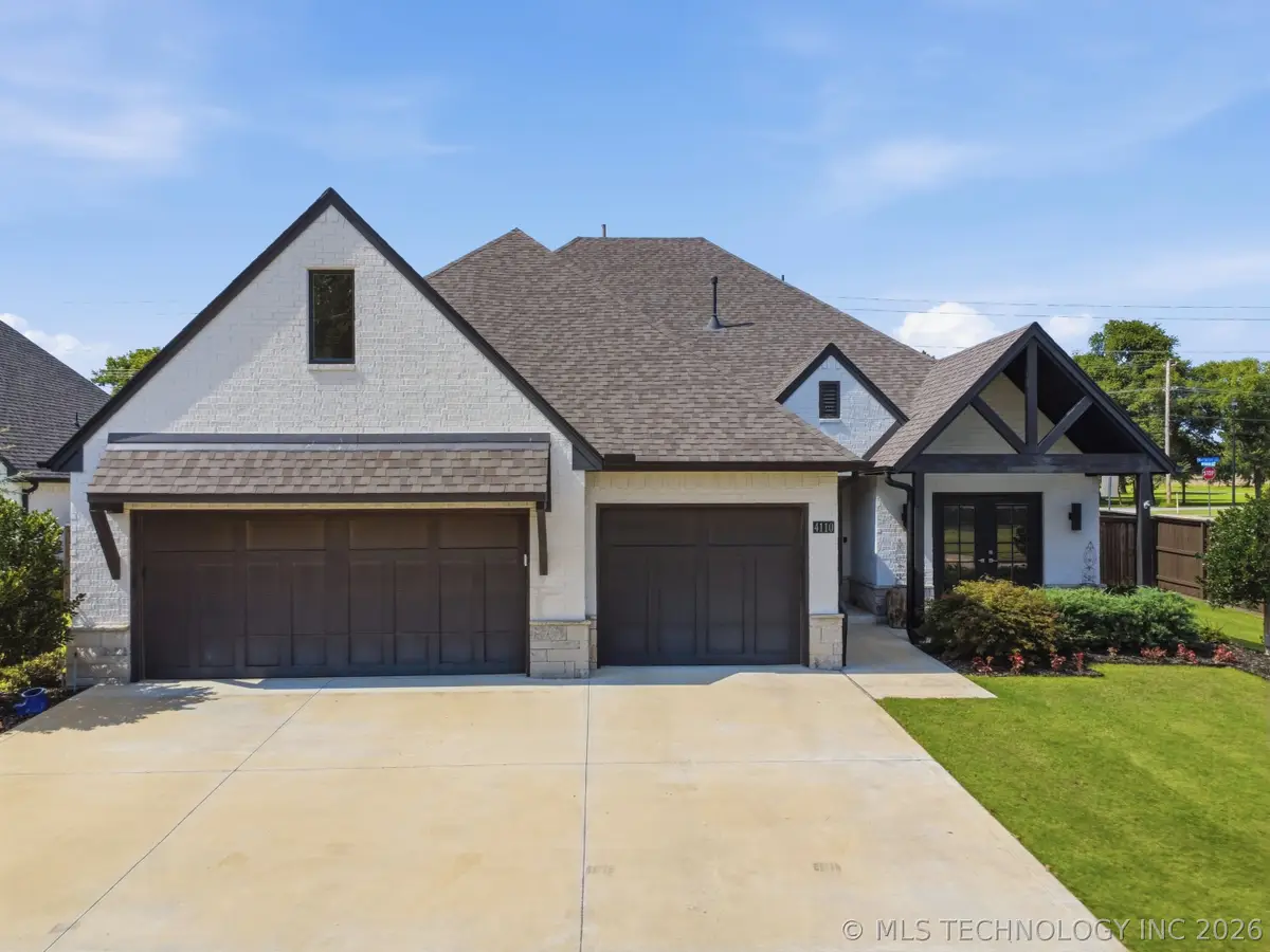 4110 W Tucson Place, Broken Arrow, OK 74011 - #1