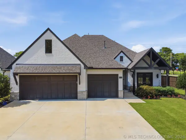4110 W Tucson Place, Broken Arrow, OK 74011
