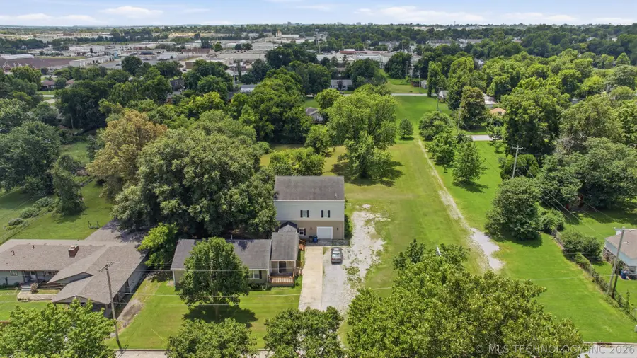5504 E 5th Place, Tulsa, OK 74112 - #3
