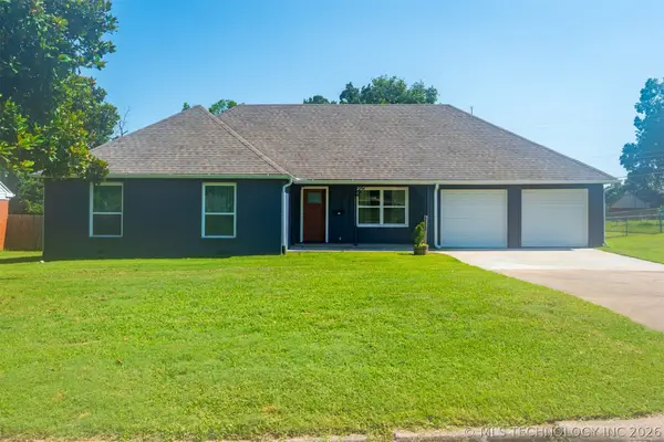 212 E 13th Street, Sand Springs, OK 74063