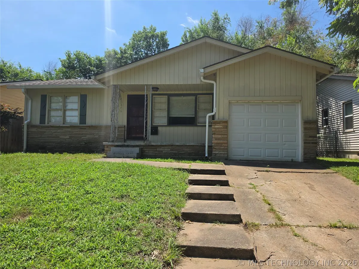 6926 E 6th Street, Tulsa, OK 74112 - #1