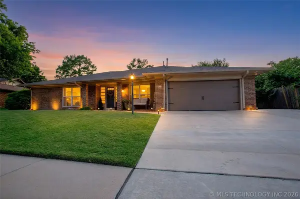 4724 S 70th East Avenue, Tulsa, OK 74145