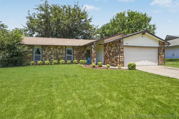 2508 W Iola Street, Broken Arrow, OK 74012