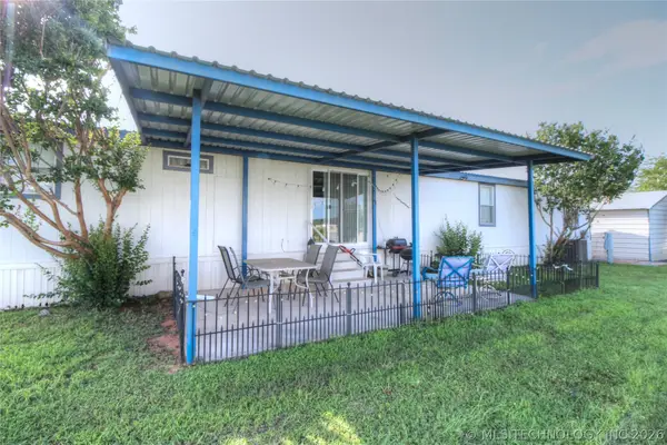 14105 Whispering Meadows, Kingston, OK 73439