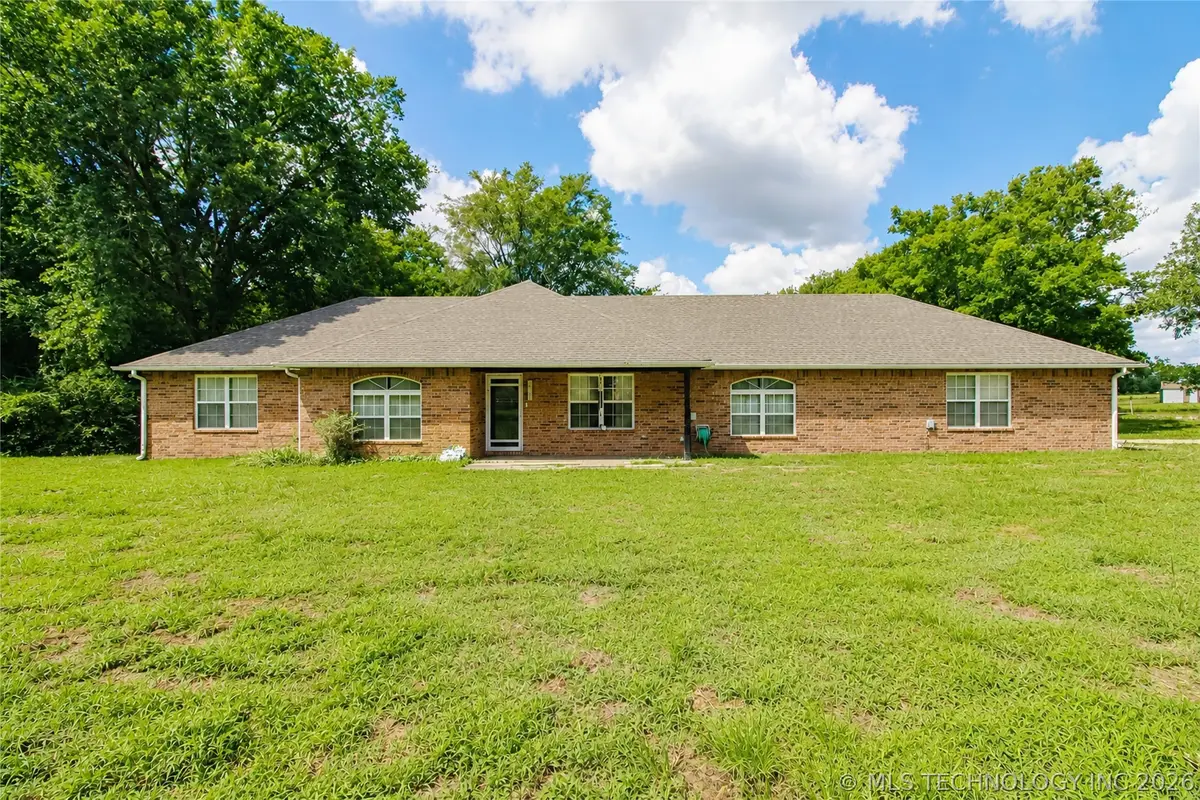 19183 S Prairie Bell Road, Morris, OK 74445 - #1