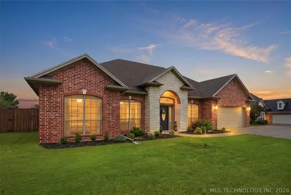 1510 Remington West Circle, Durant, OK 74701