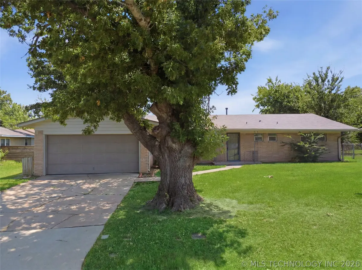 4625 S Vandalia Avenue, Tulsa, OK 74135 - #1