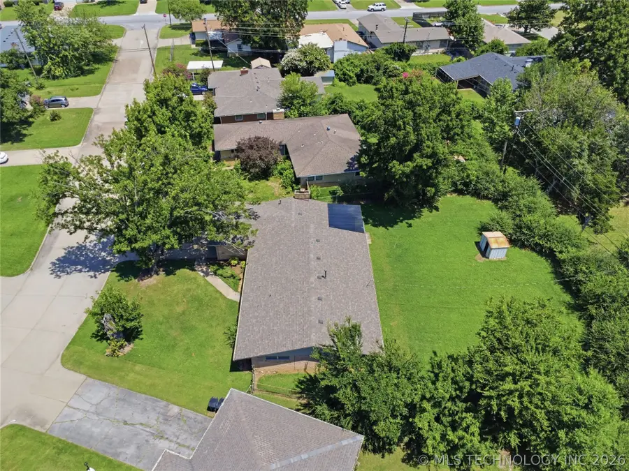 4625 S Vandalia Avenue, Tulsa, OK 74135 - #3