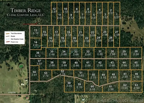 18 E 1147 Road, Eufaula, OK 74426