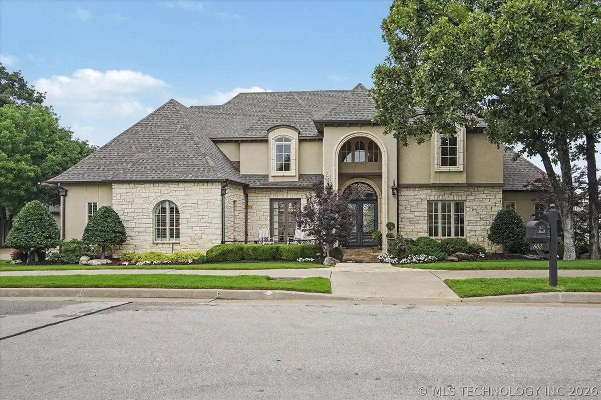 603 W 80th Street, Tulsa, OK 74132 - #1
