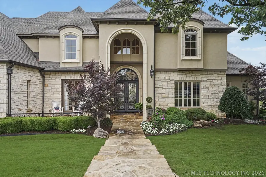 603 W 80th Street, Tulsa, OK 74132 - #3