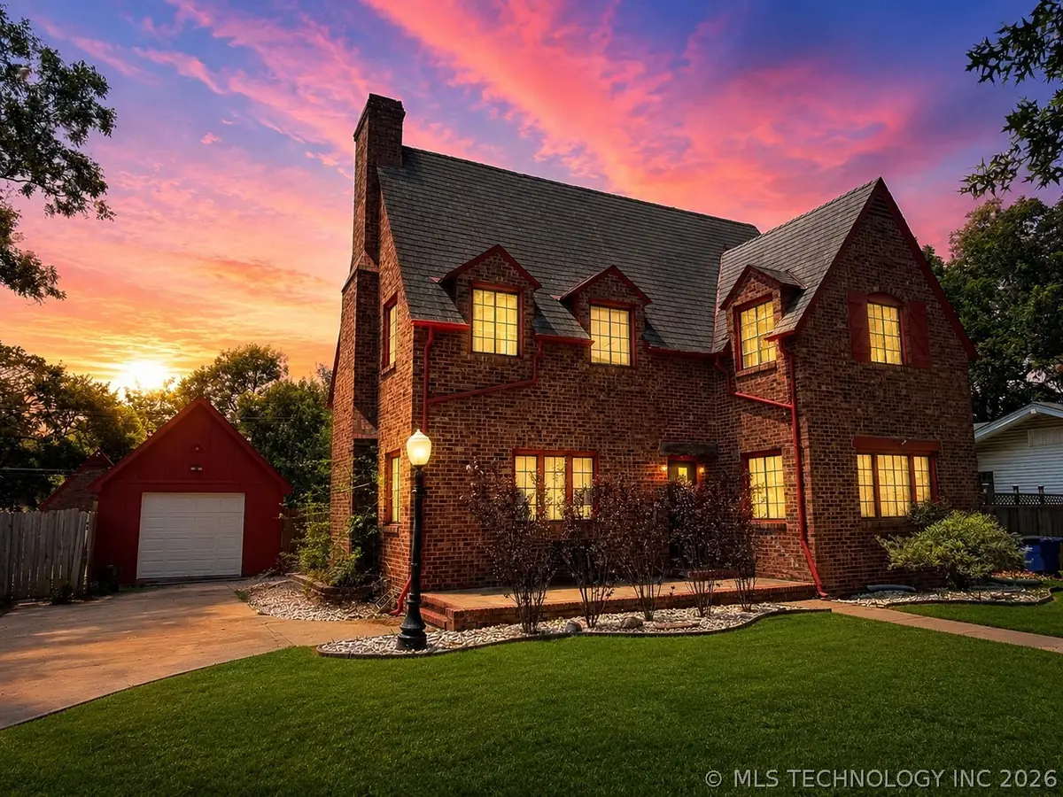 211 S Price Avenue, Hominy, OK 74035 - #1